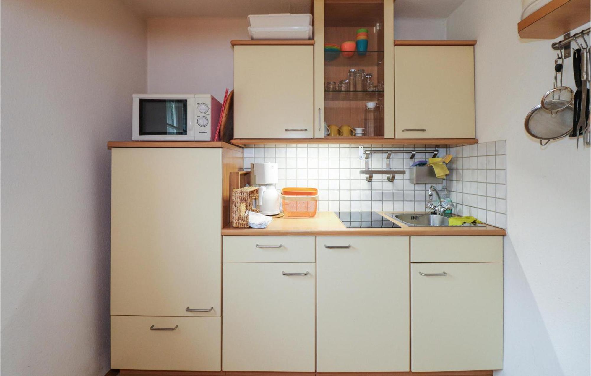 Apartment Prockenhofweg Aldrans Buitenkant foto
